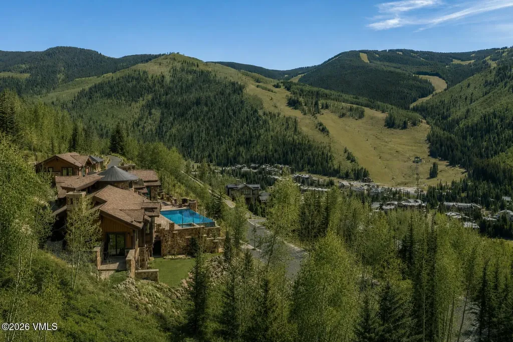 1000 Spraddle Creek Road Vail CO 81657