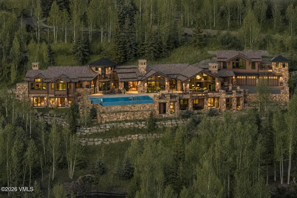 1000 Spraddle Creek Road Vail CO 81657