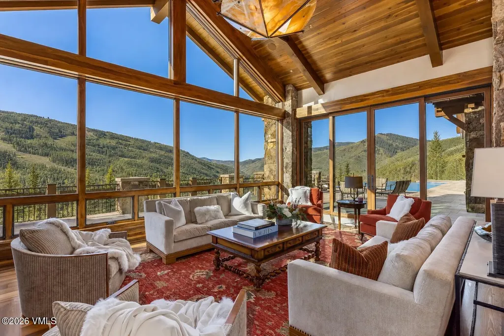 1000 Spraddle Creek Road Vail CO 81657