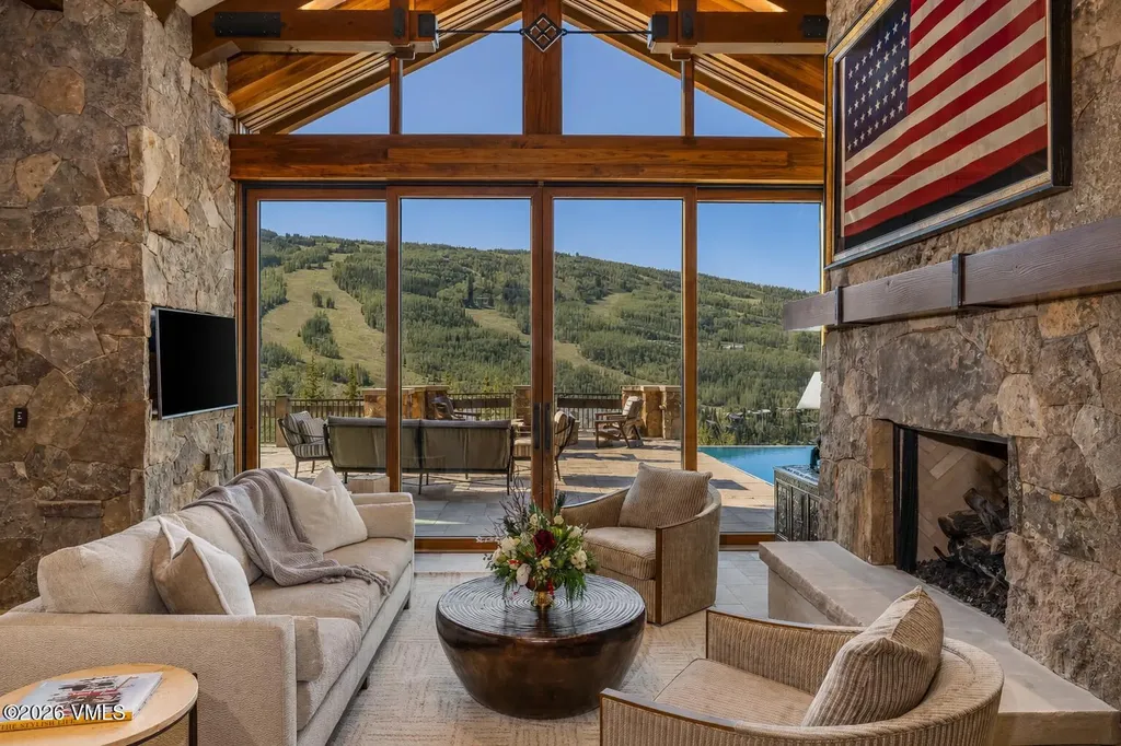 1000 Spraddle Creek Road Vail CO 81657