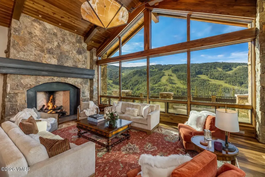 1000 Spraddle Creek Road Vail CO 81657