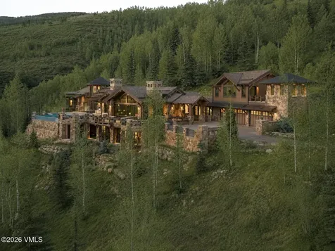 1000 Spraddle Creek Road Vail CO 81657