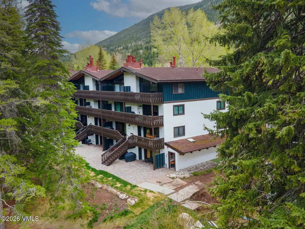 4640 Vail Racquet Club Drive Vail CO 81657