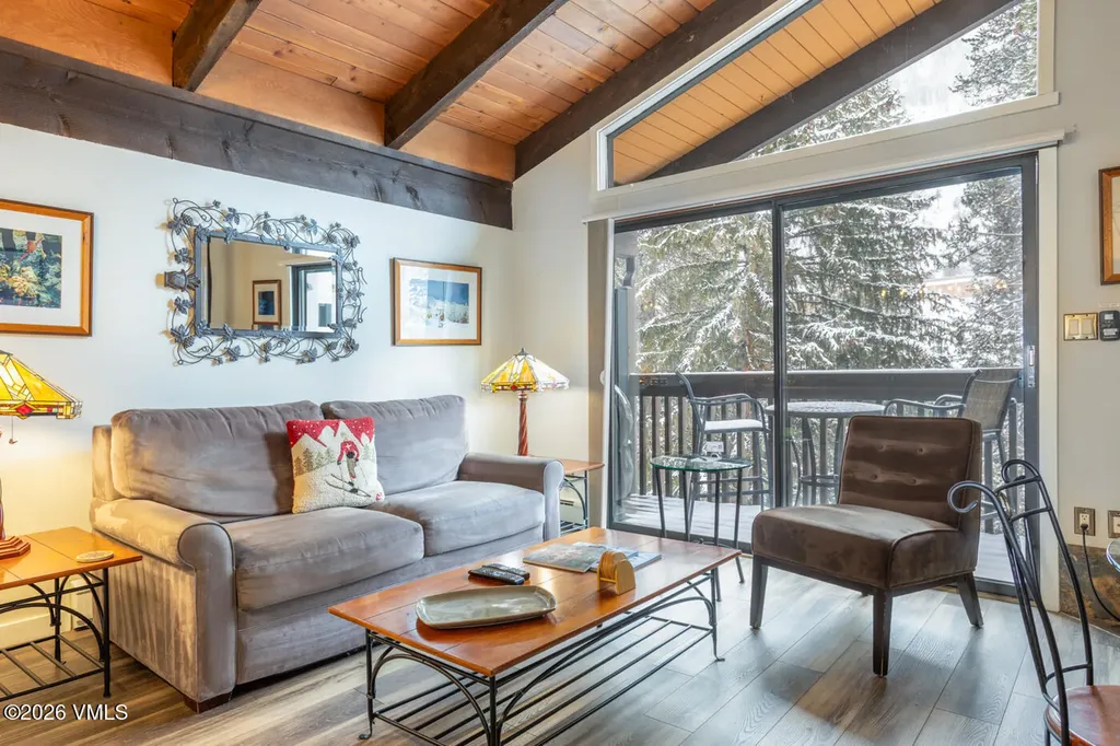4640 Vail Racquet Club Drive Vail CO 81657