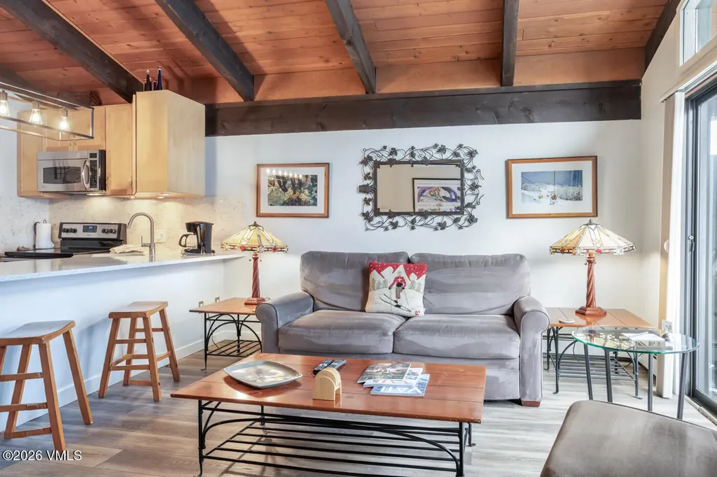 4640 Vail Racquet Club Drive Vail CO 81657