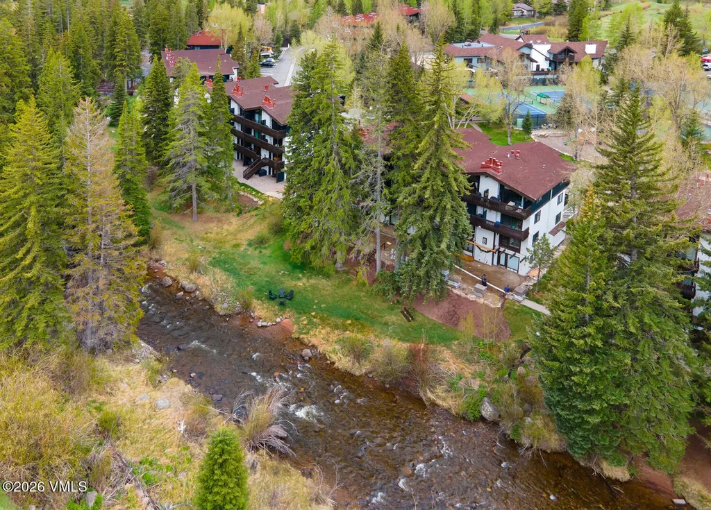 4640 Vail Racquet Club Drive Vail CO 81657