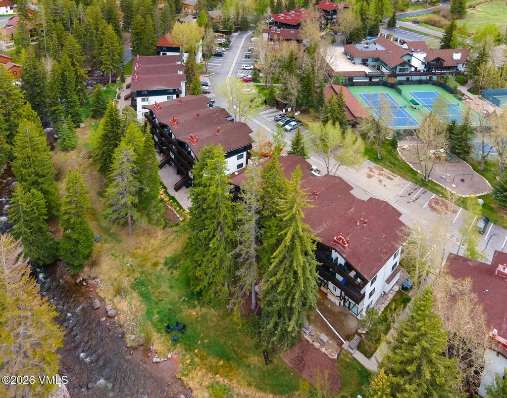 4640 Vail Racquet Club Drive Vail CO 81657