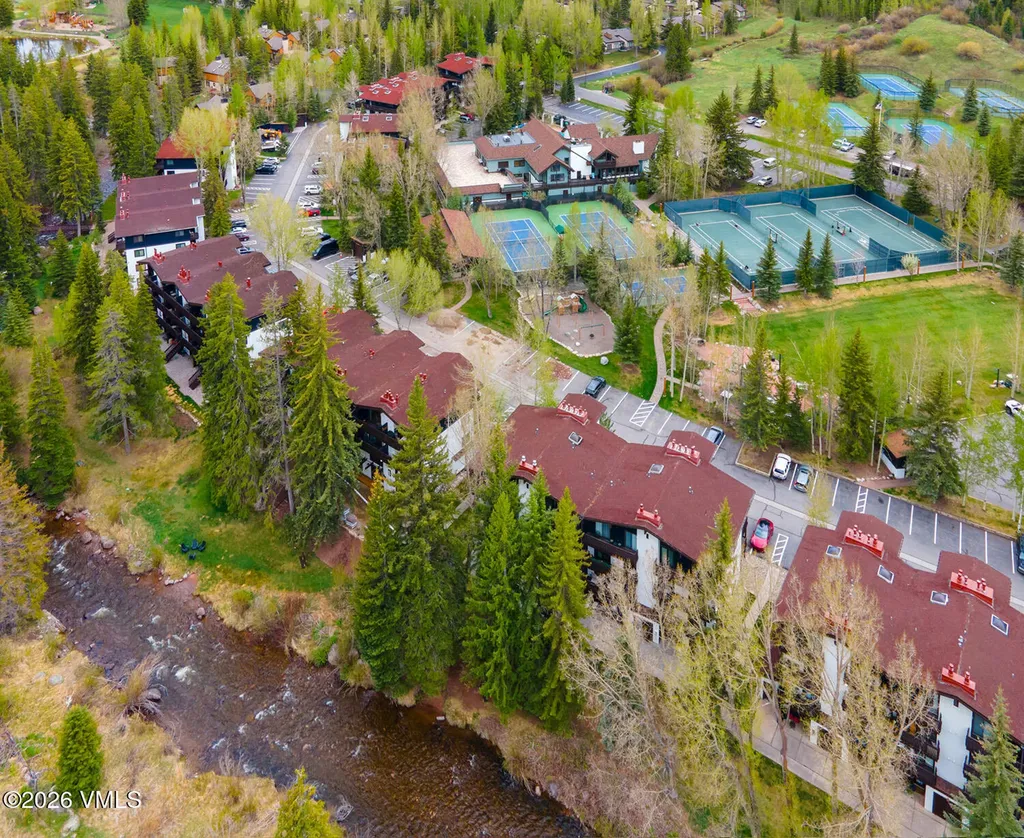 4640 Vail Racquet Club Drive Vail CO 81657