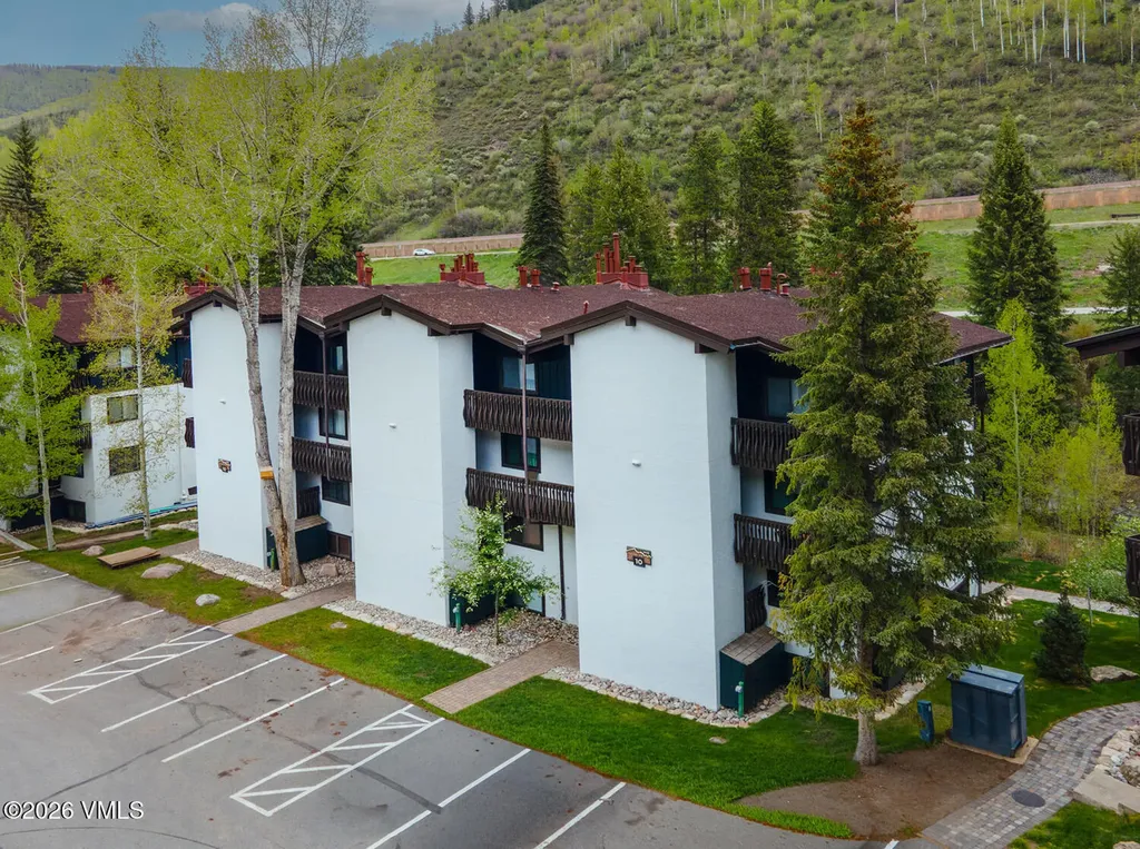 4640 Vail Racquet Club Drive Vail CO 81657
