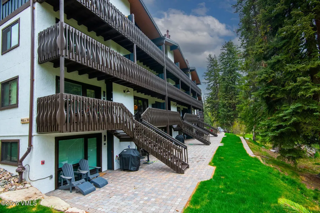 4640 Vail Racquet Club Drive Vail CO 81657