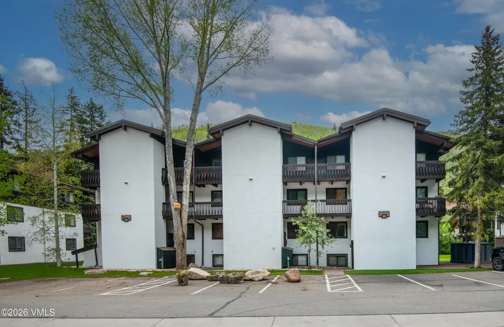 4640 Vail Racquet Club Drive Vail CO 81657