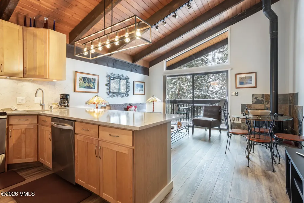 4640 Vail Racquet Club Drive Vail CO 81657
