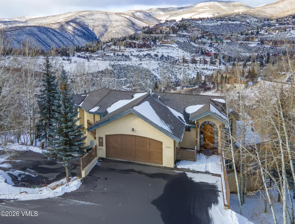 2345 Fox Lane Avon CO 81620