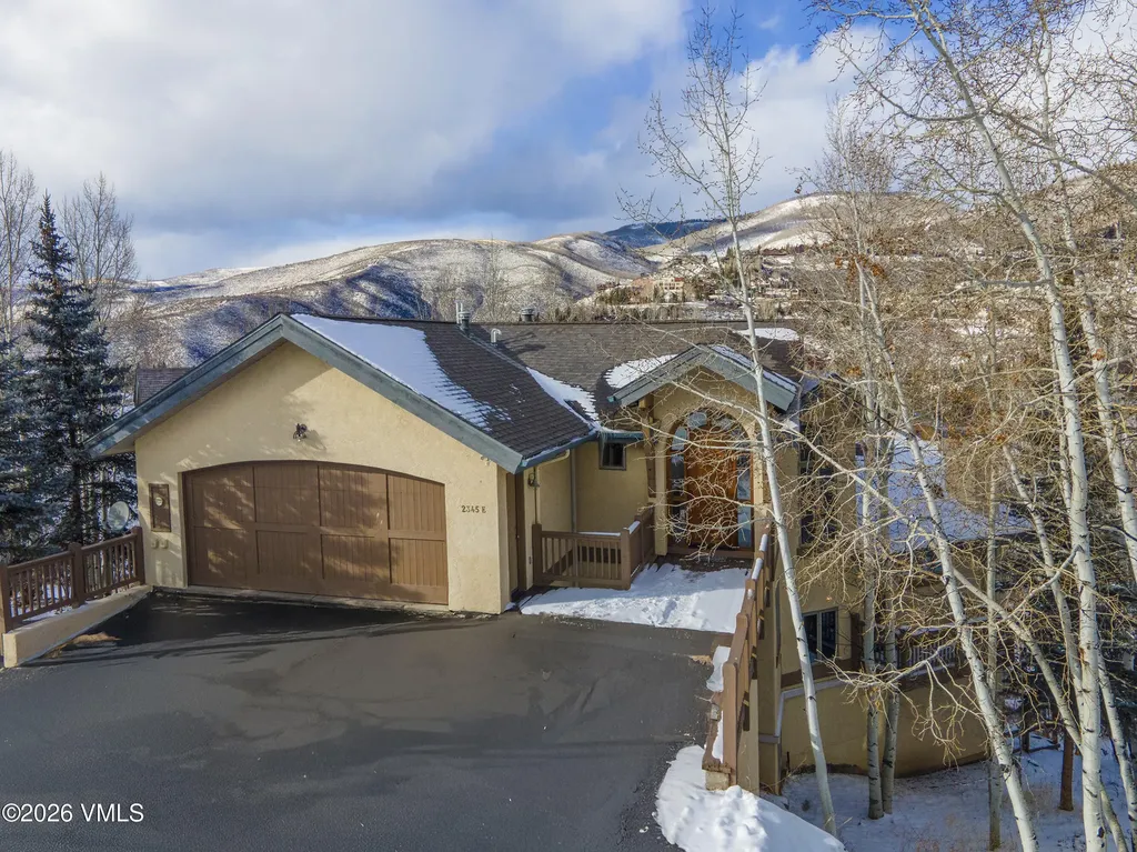 2345 Fox Lane Avon CO 81620