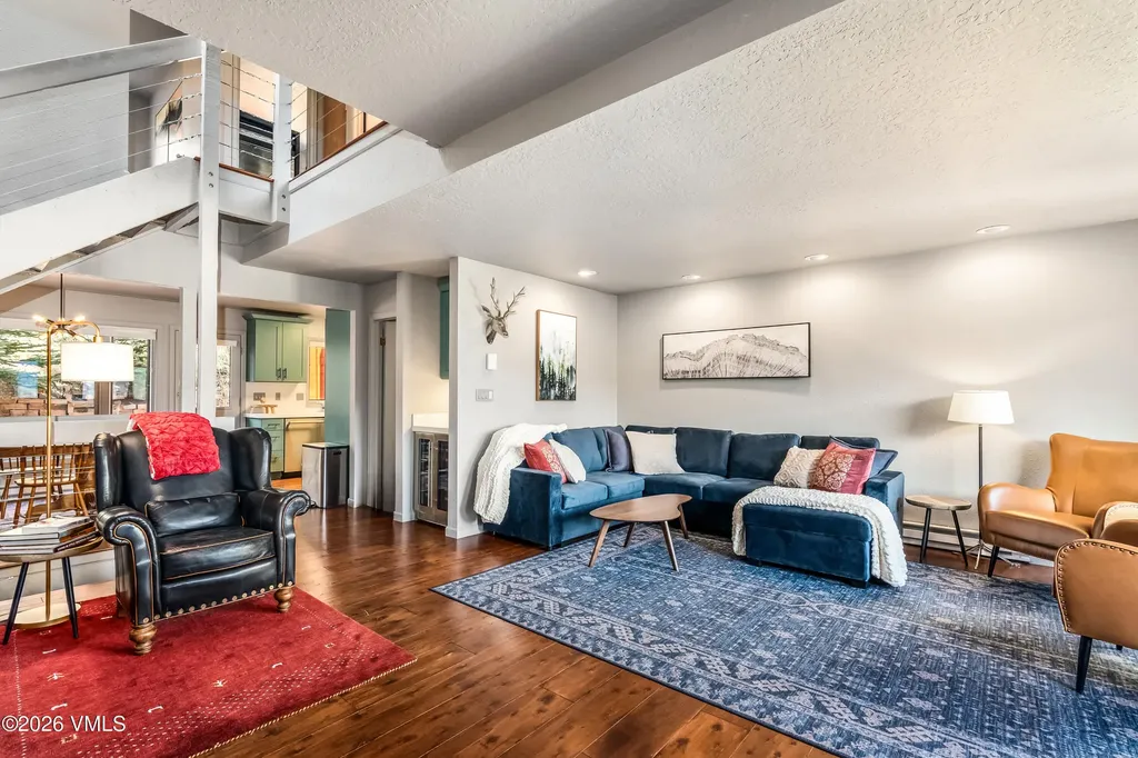 1370 Sandstone Drive Vail CO 81657
