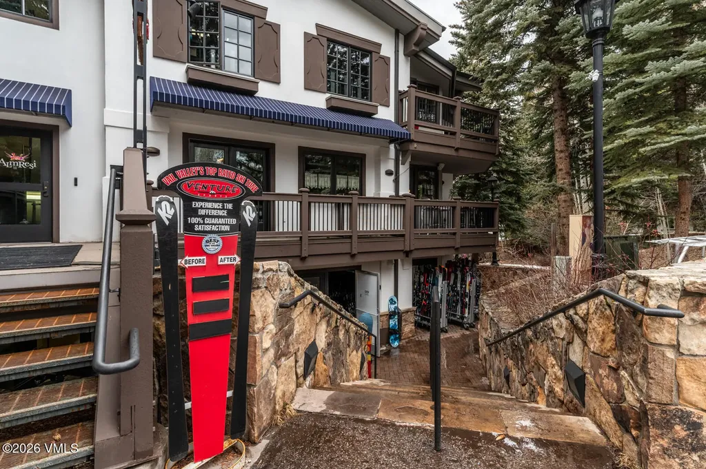 16 Vail Road Vail CO 81657