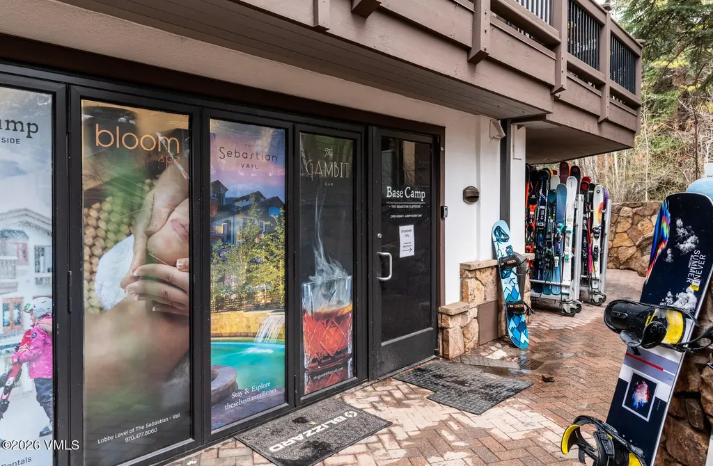16 Vail Road Vail CO 81657