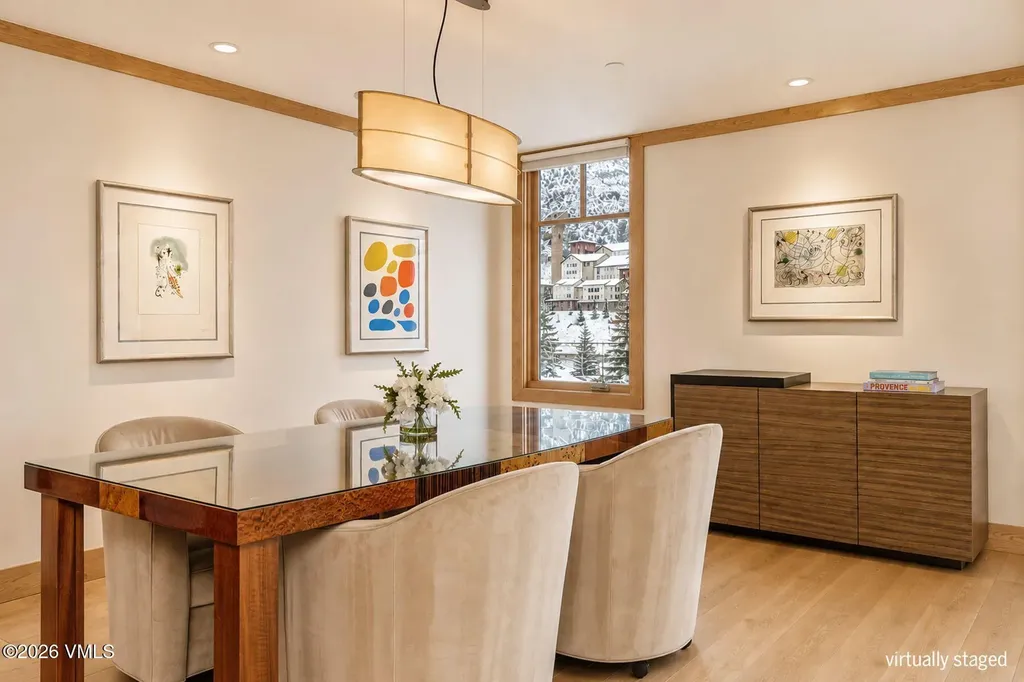 1 Vail Road Vail CO 81657