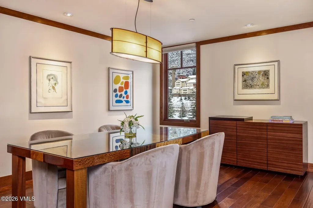 1 Vail Road Vail CO 81657
