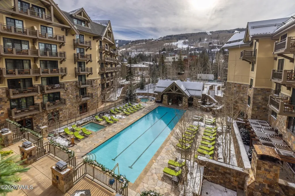 1 Vail Road Vail CO 81657