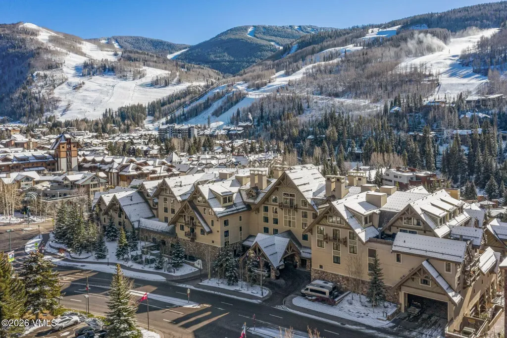 1 Vail Road Vail CO 81657