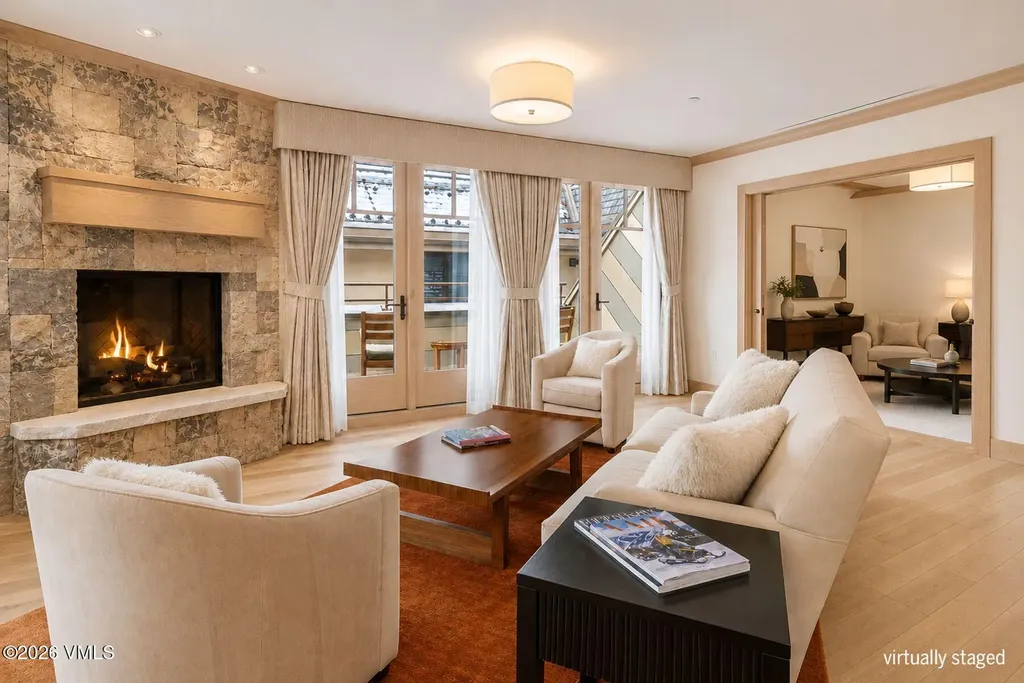 1 Vail Road Vail CO 81657