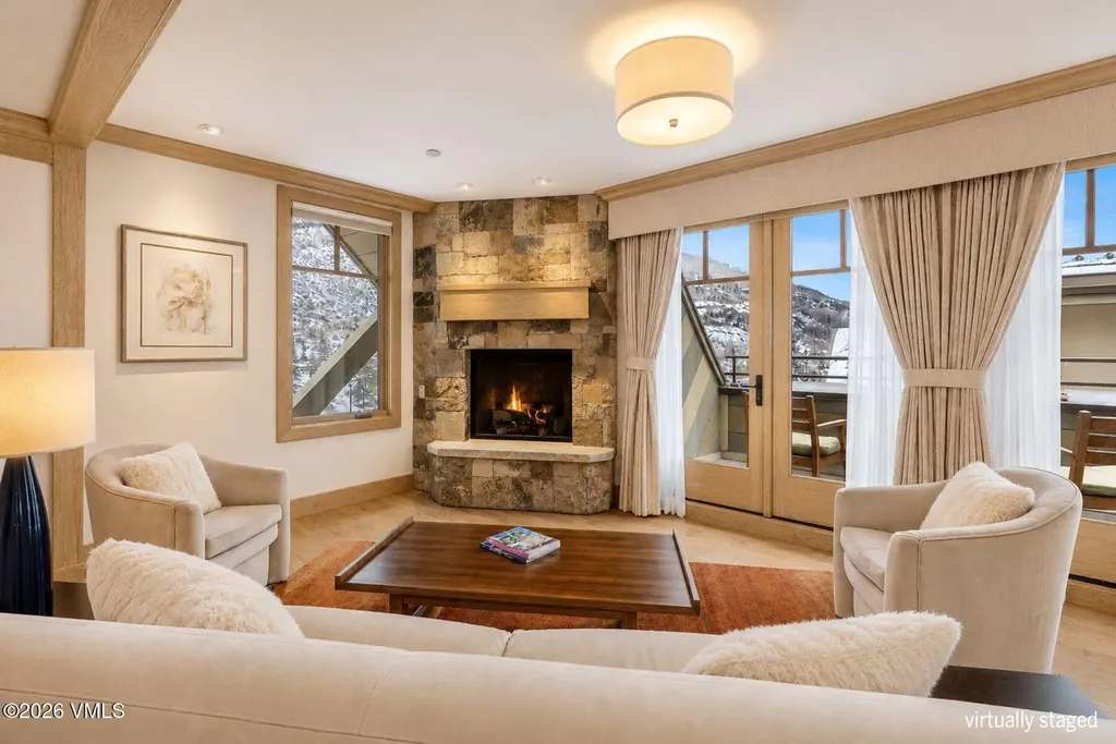 1 Vail Road Vail CO 81657