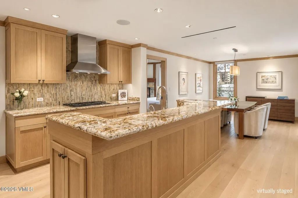1 Vail Road Vail CO 81657