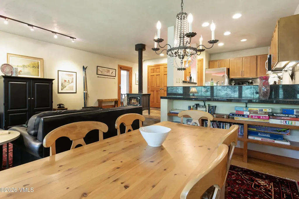 3911 Bighorn Road Vail CO 81657