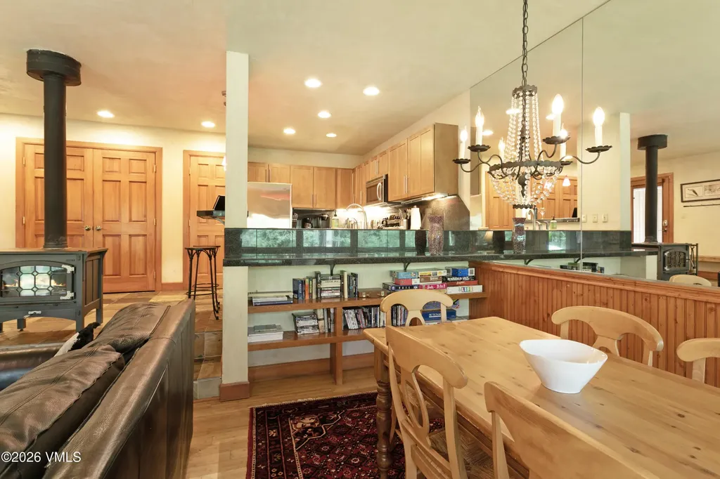 3911 Bighorn Road Vail CO 81657