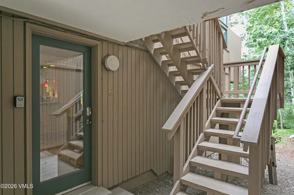 3911 Bighorn Road Vail CO 81657