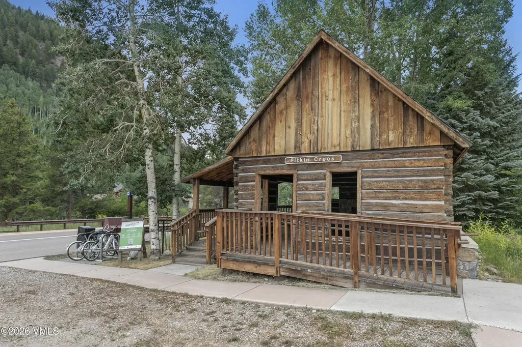 3911 Bighorn Road Vail CO 81657