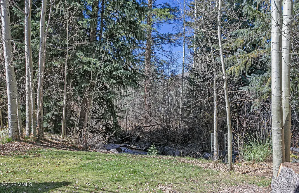 3911 Bighorn Road Vail CO 81657