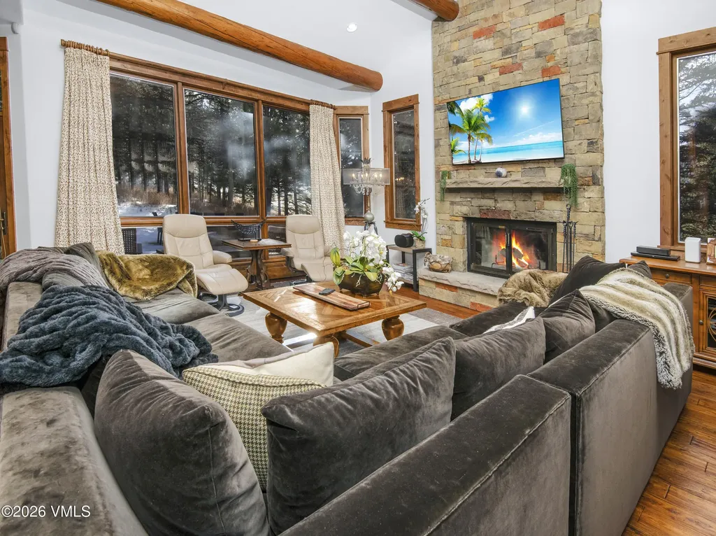 1455 Greenhill Court Vail CO 81657