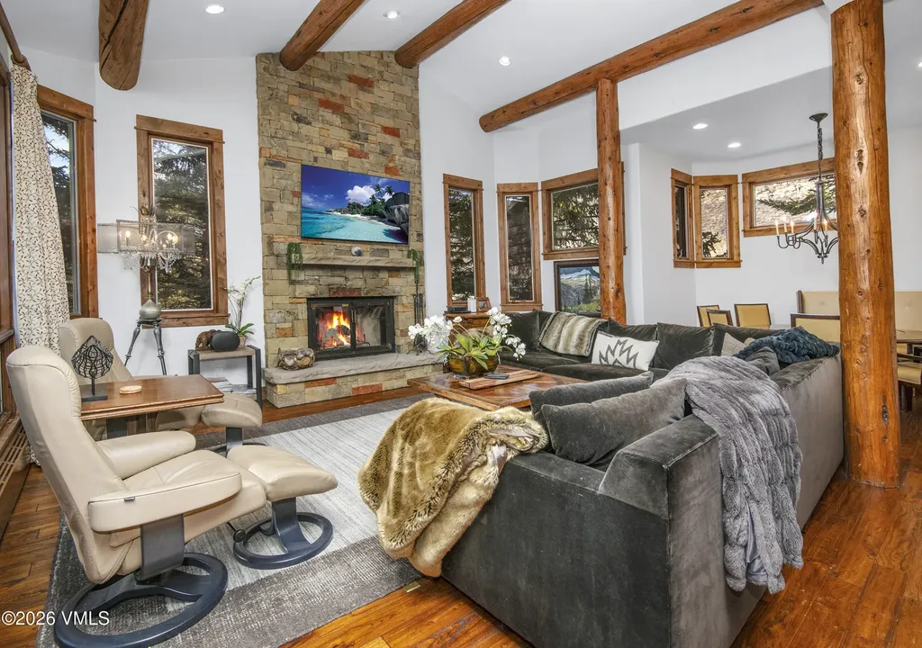 1455 Greenhill Court Vail CO 81657
