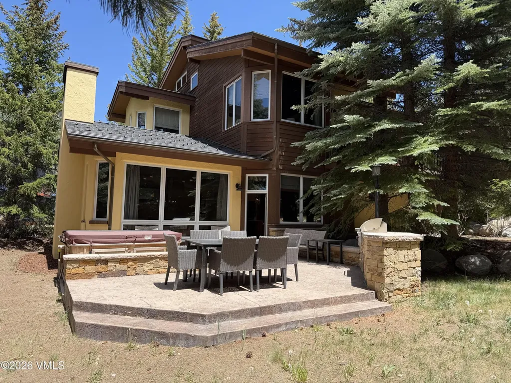 1455 Greenhill Court Vail CO 81657