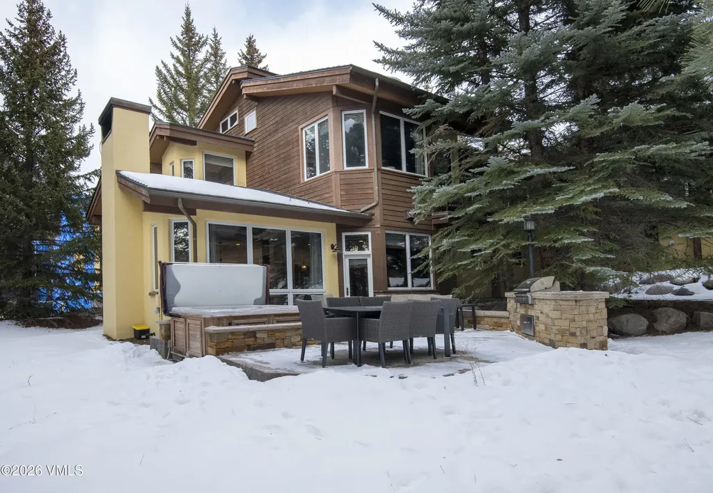 1455 Greenhill Court Vail CO 81657