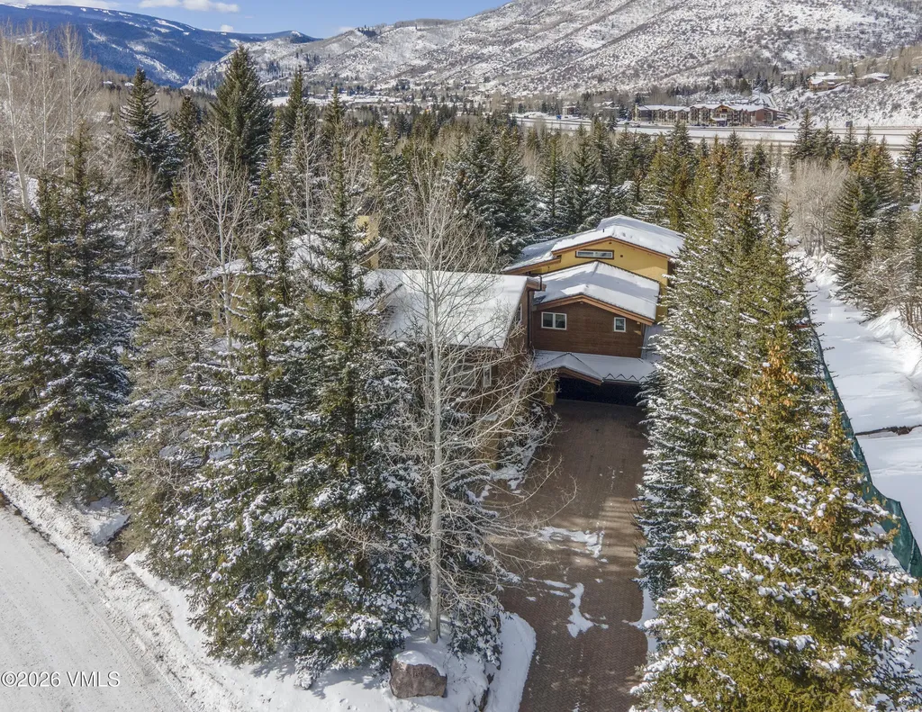 1455 Greenhill Court Vail CO 81657