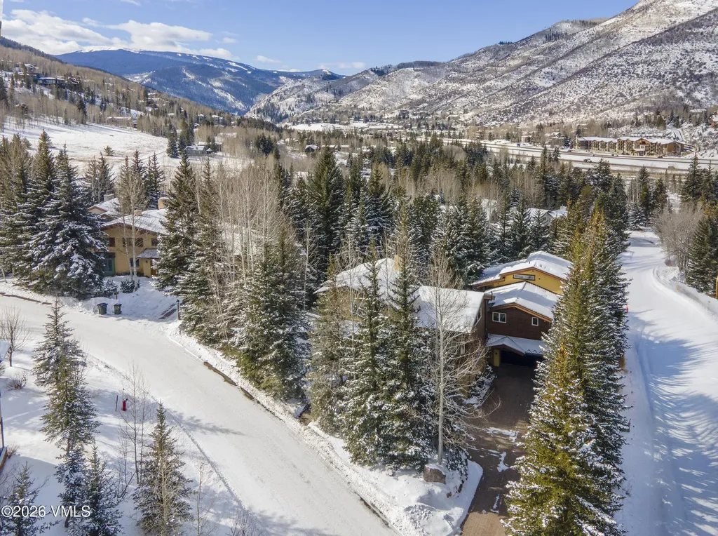 1455 Greenhill Court Vail CO 81657