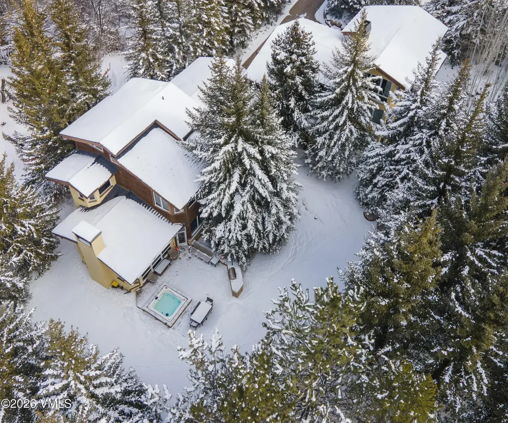 1455 Greenhill Court Vail CO 81657