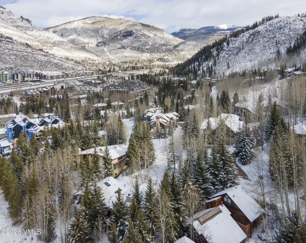 1455 Greenhill Court Vail CO 81657