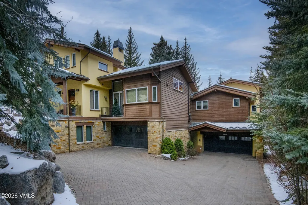 1455 Greenhill Court Vail CO 81657