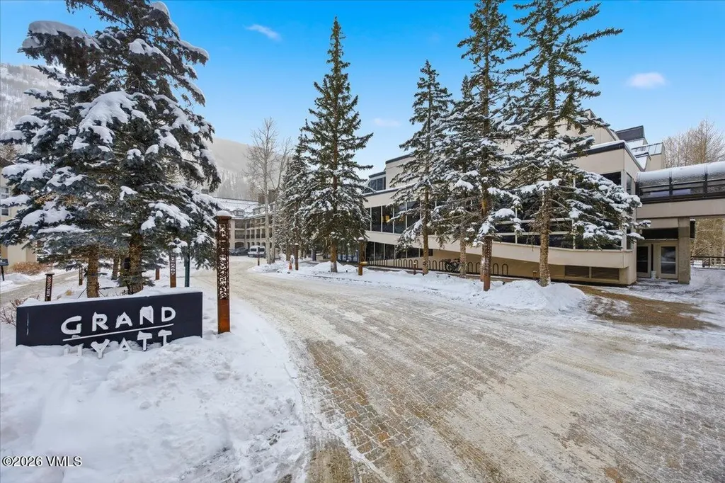 1310 Westhaven Drive Vail CO 81657