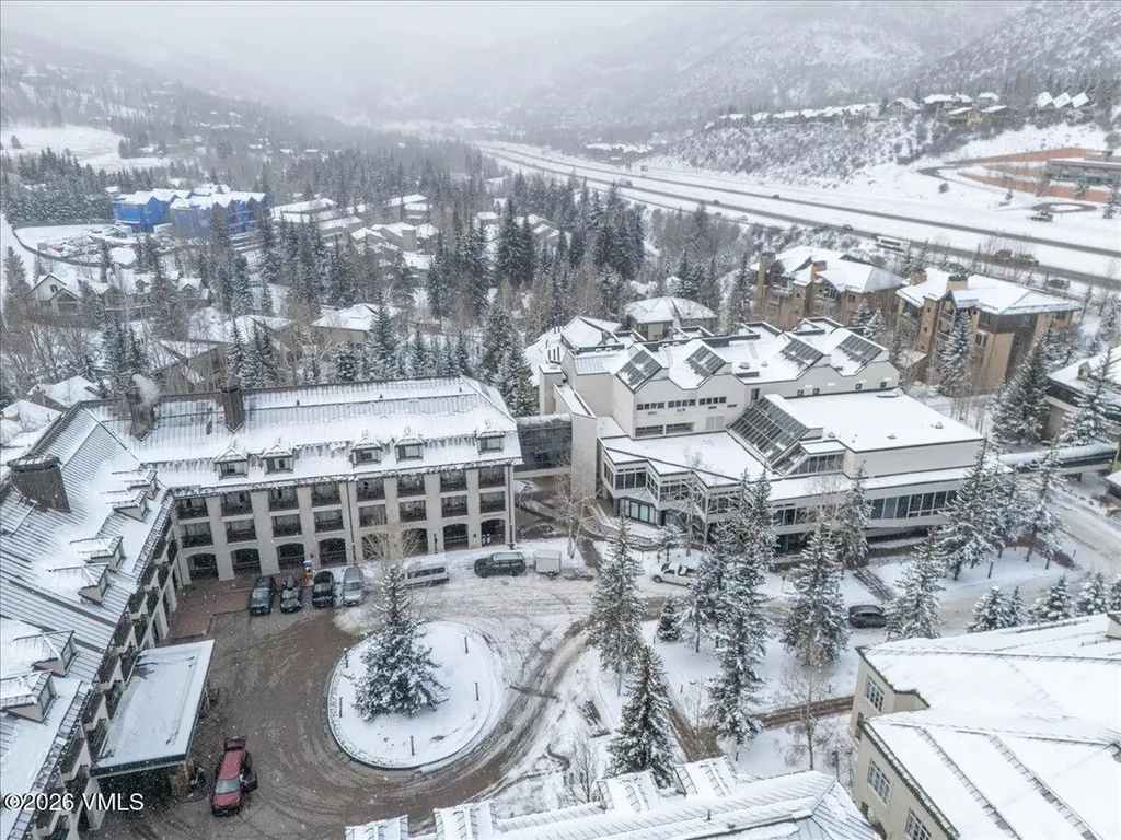 1310 Westhaven Drive Vail CO 81657
