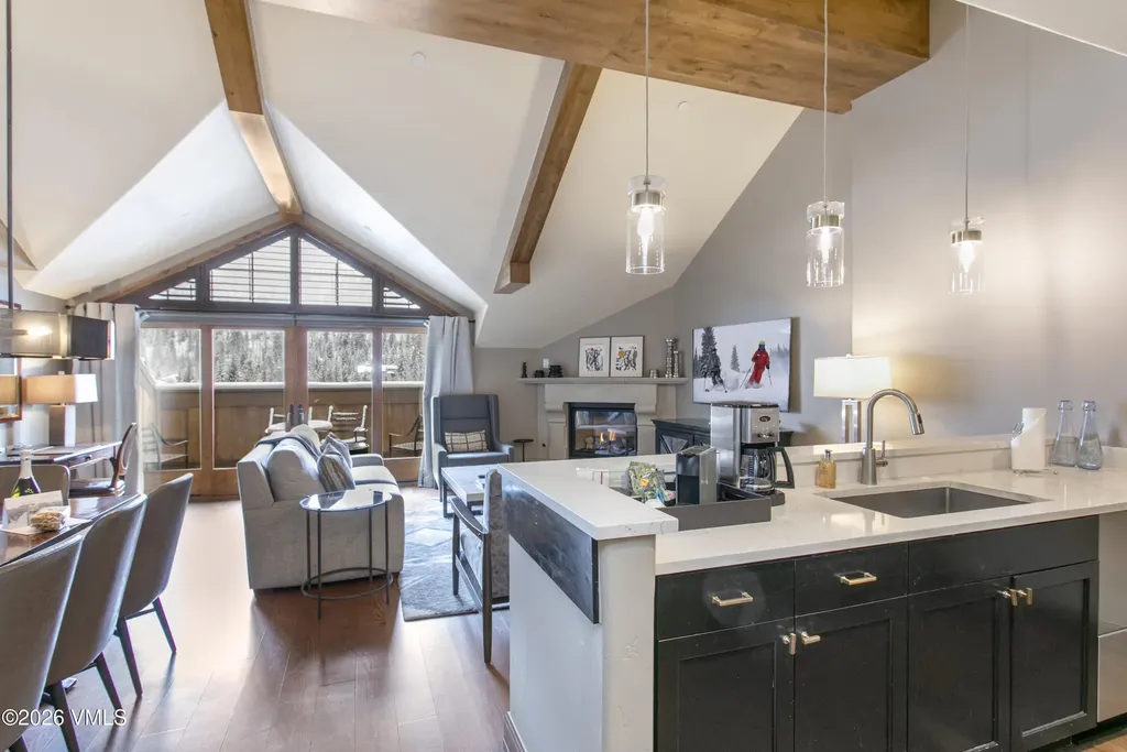 16 Vail Road Vail CO 81657