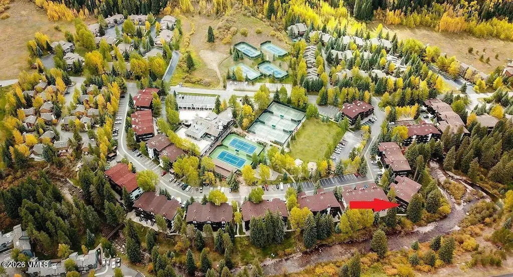 4600 Vail Racquet Club Drive Vail CO 81657