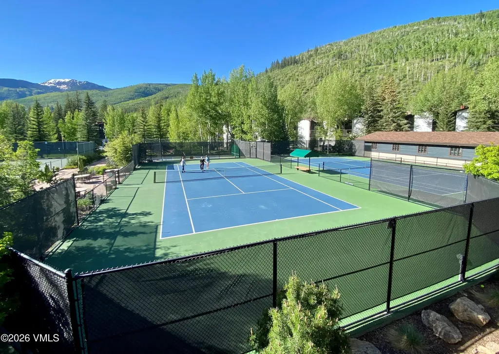 4600 Vail Racquet Club Drive Vail CO 81657