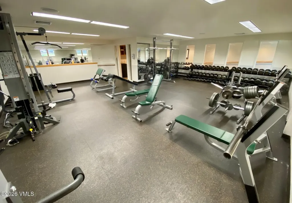 4600 Vail Racquet Club Drive Vail CO 81657
