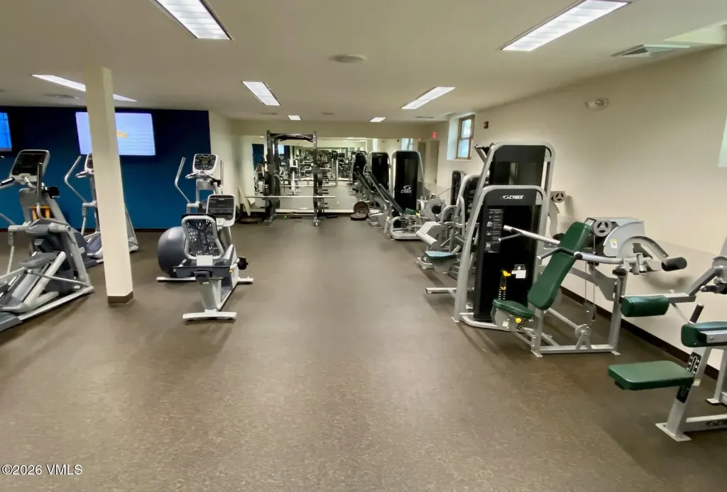 4600 Vail Racquet Club Drive Vail CO 81657