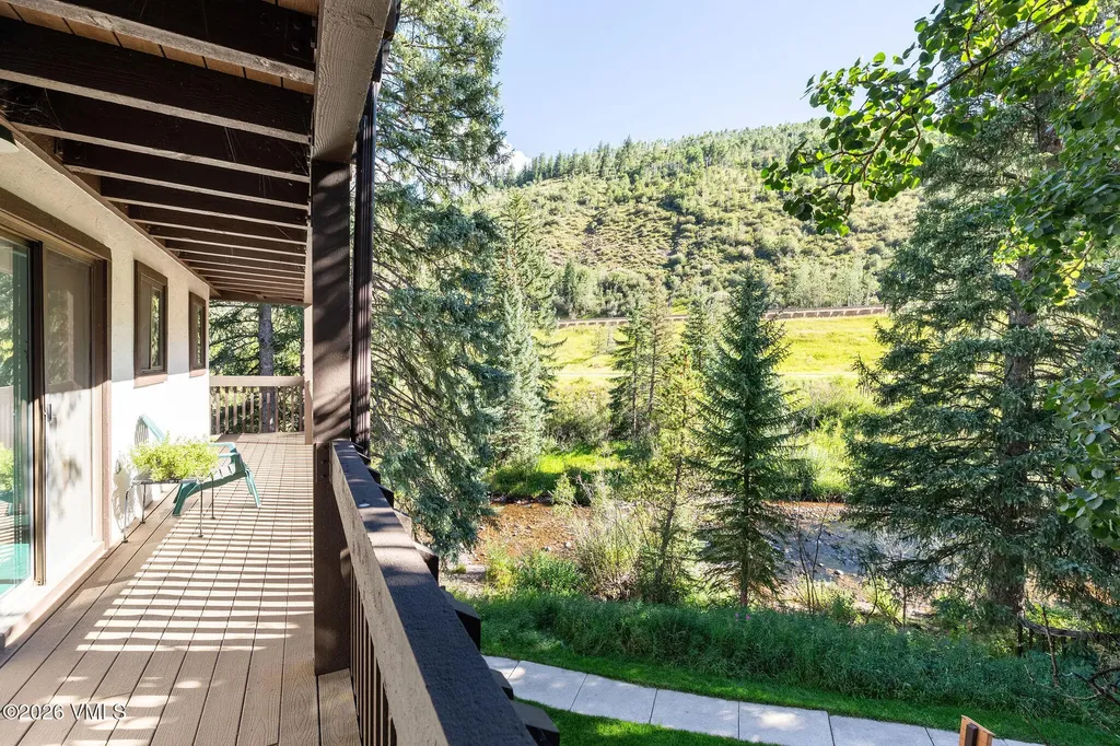 4600 Vail Racquet Club Drive Vail CO 81657
